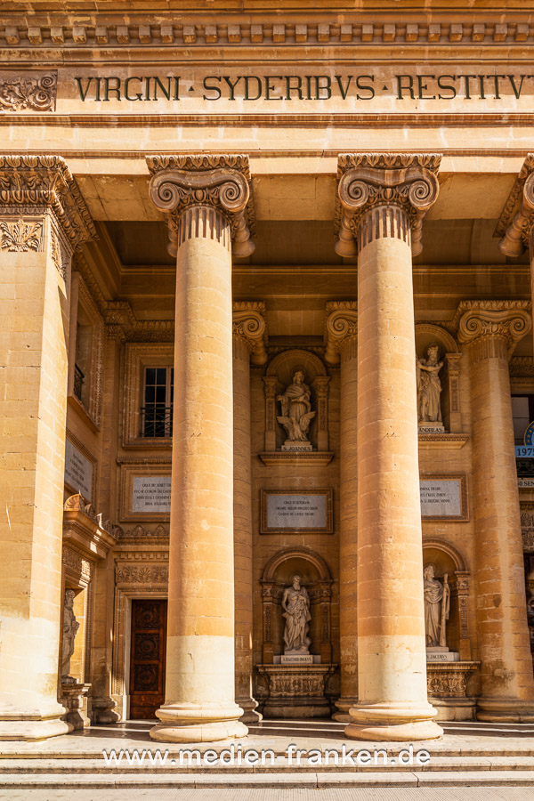 Reisebildband Malta mit Gozo
