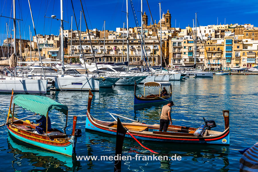 Reisebildband Malta mit Gozo