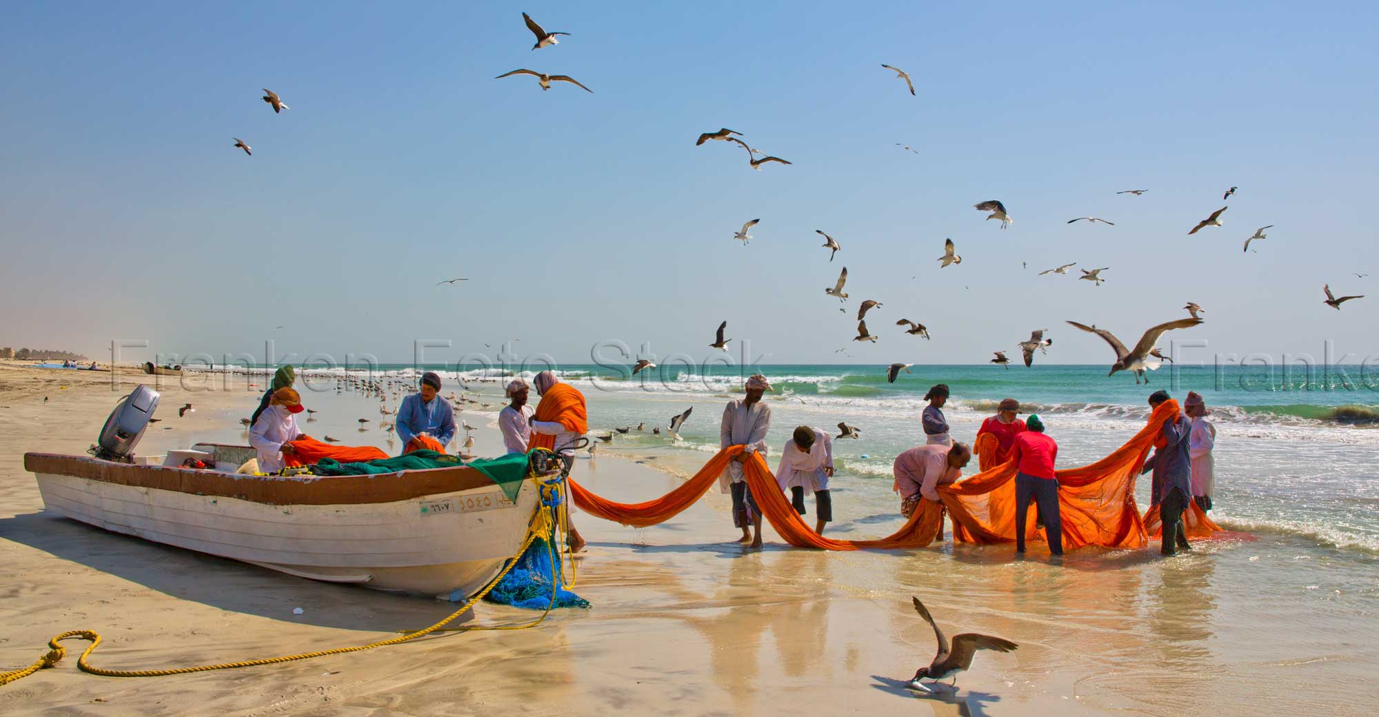 Bildband Oman