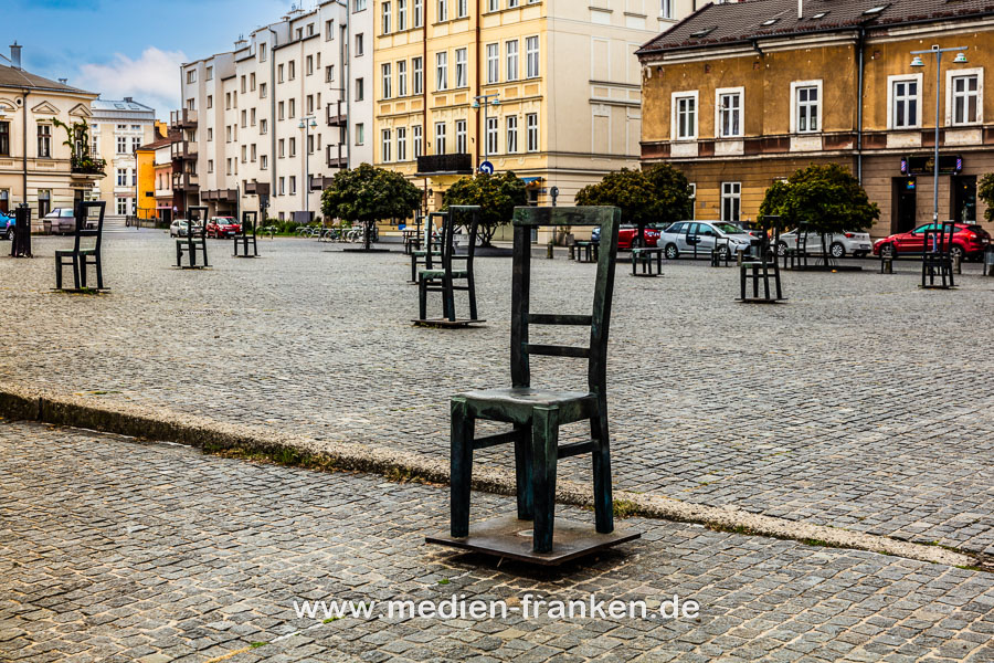 Reisebildband Krakau
