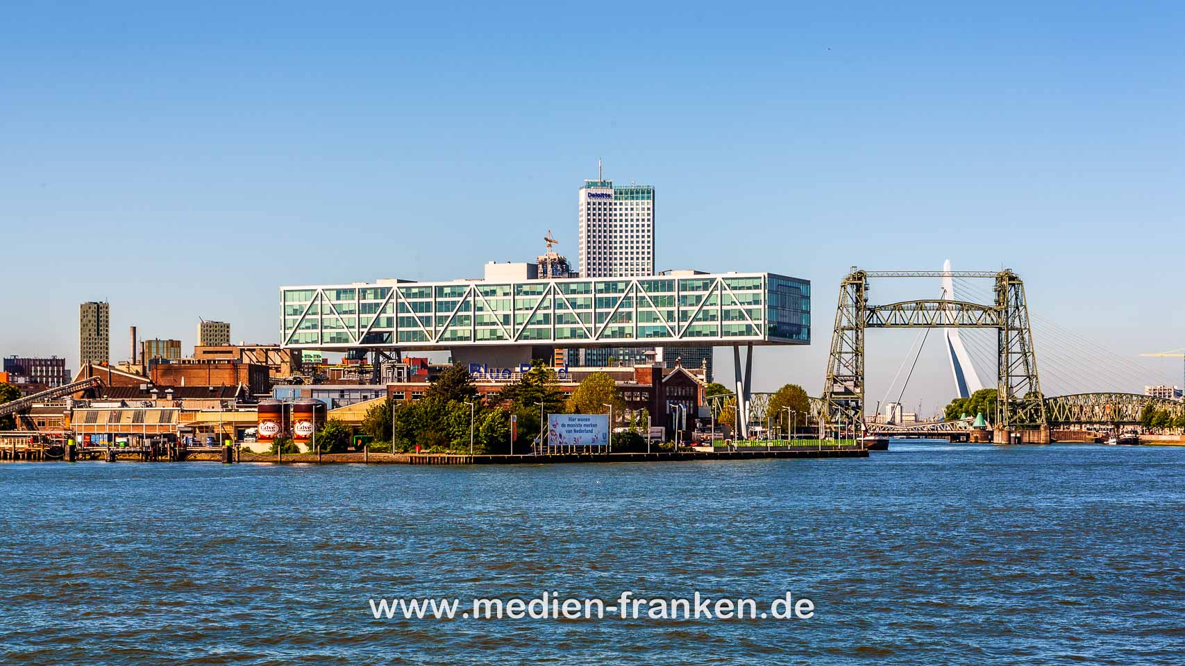 Reisebildband Rotterdam