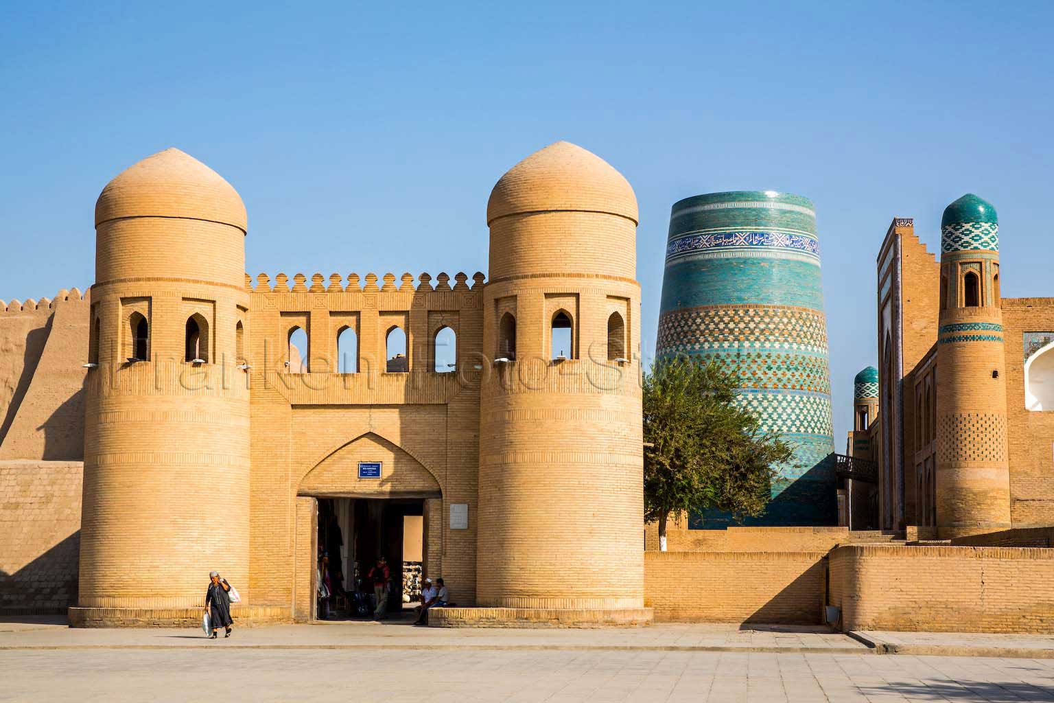Bildband Usbekistan
