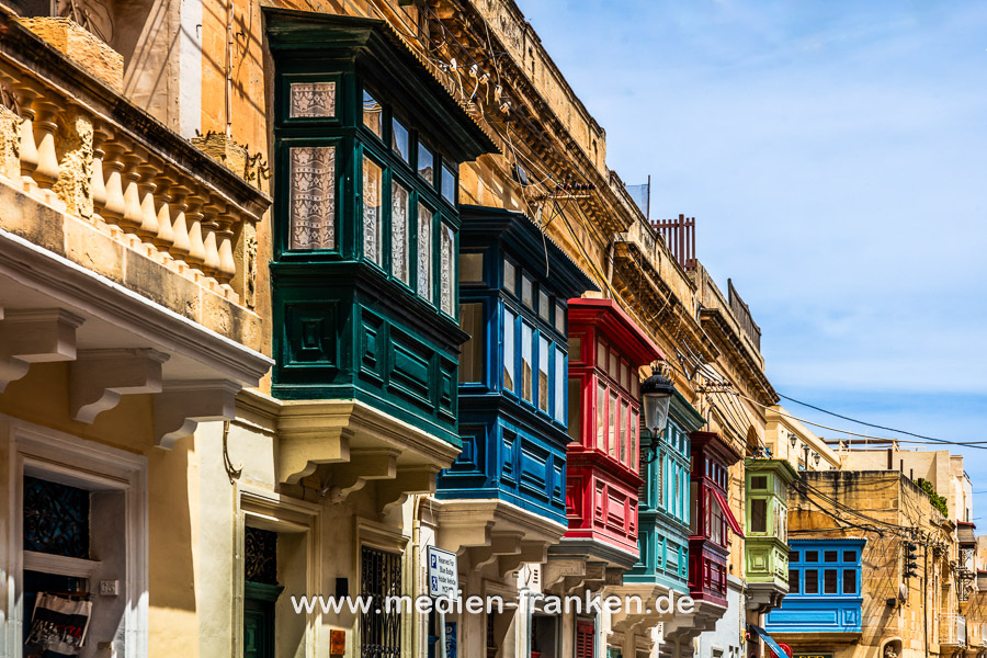 Reisebildband Malta mit Gozo