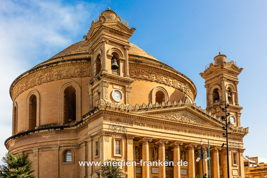 Reisebildband Malta mit Gozo
