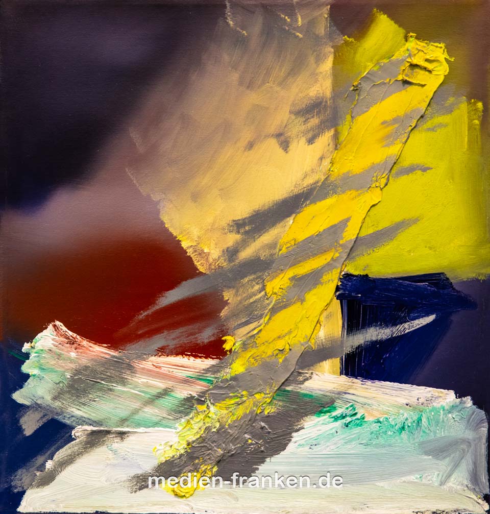 Gerhard Richter, Abstraktes Bild, 1979