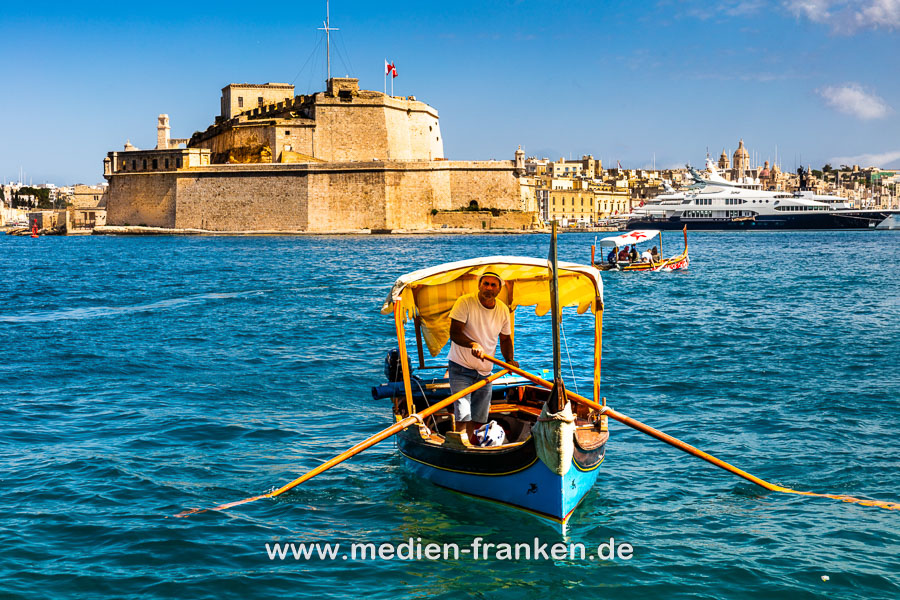 Reisebildband Malta mit Gozo