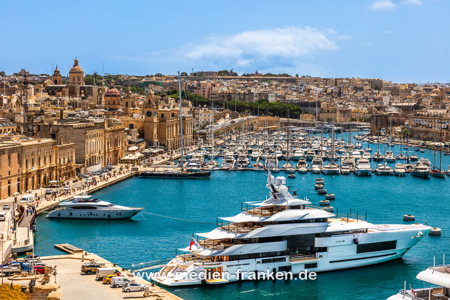 Reisebildband Malta mit Gozo
