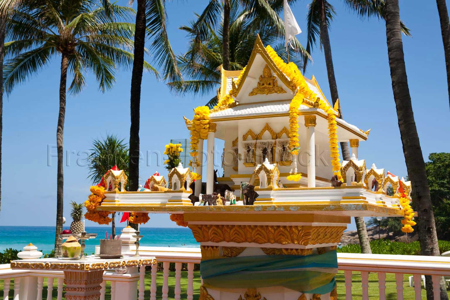 Bildband Südthailand