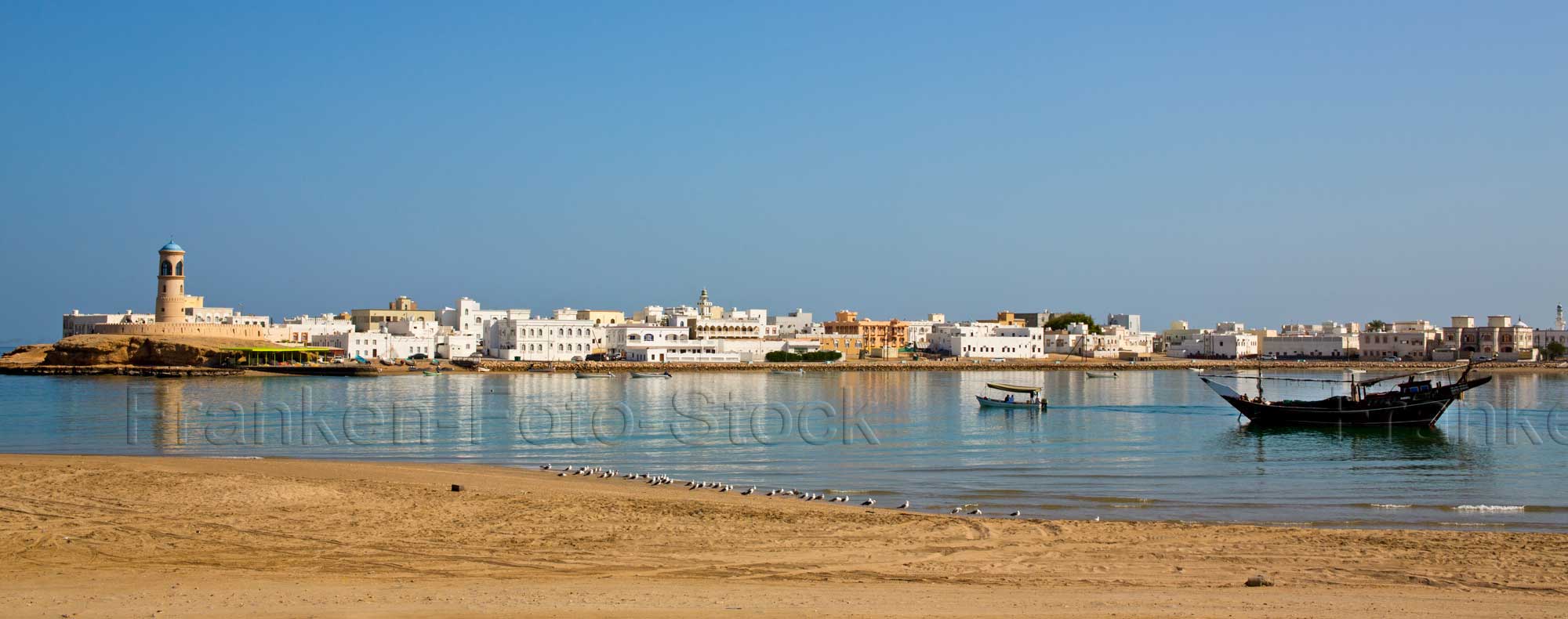 Bildband Oman