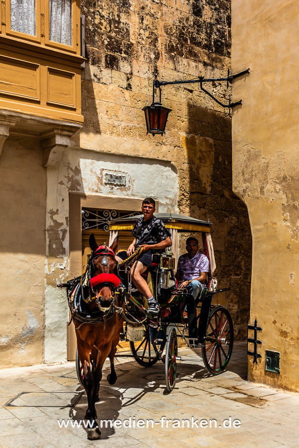 Reisebildband Malta mit Gozo