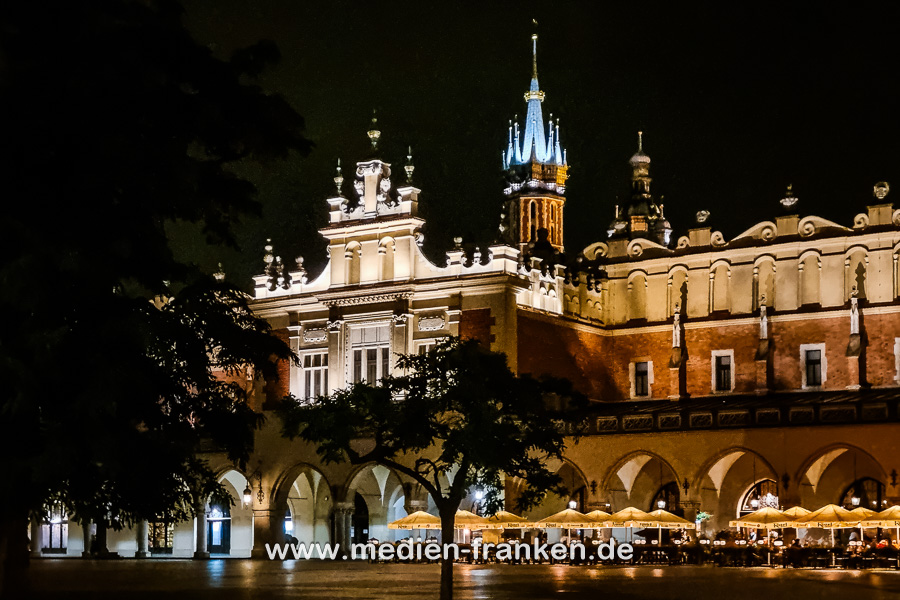 Reisebildband Krakau