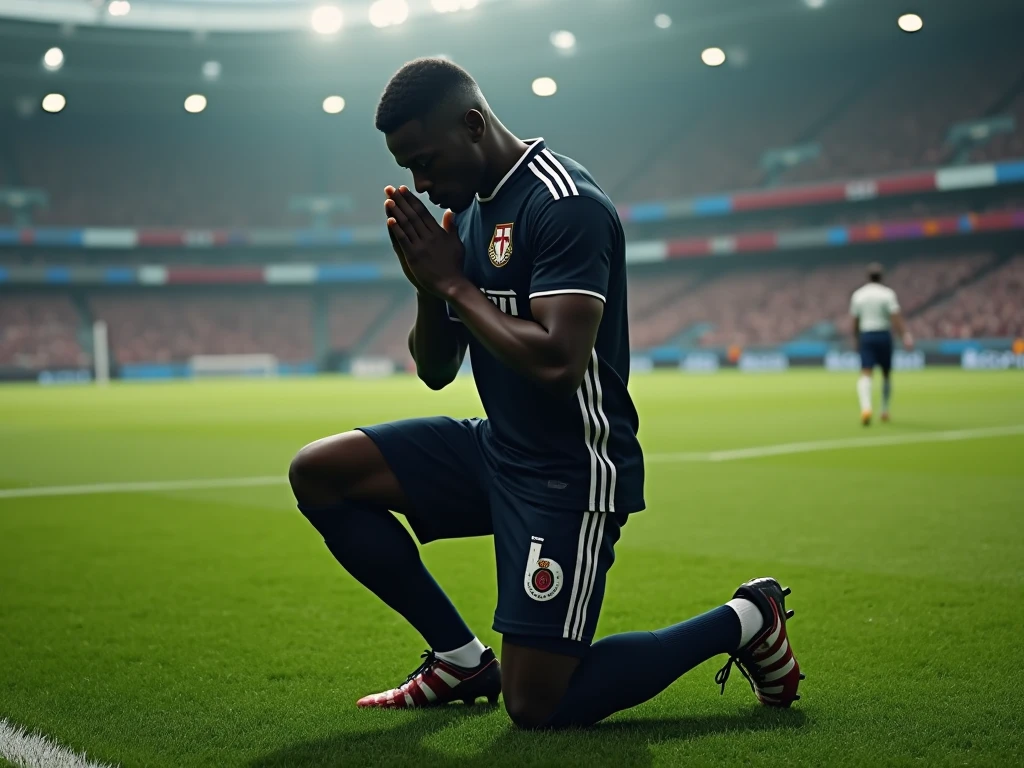 LA PRIÈRE D'AVANT MATCH : 7 CHOSES À SAVOIR
