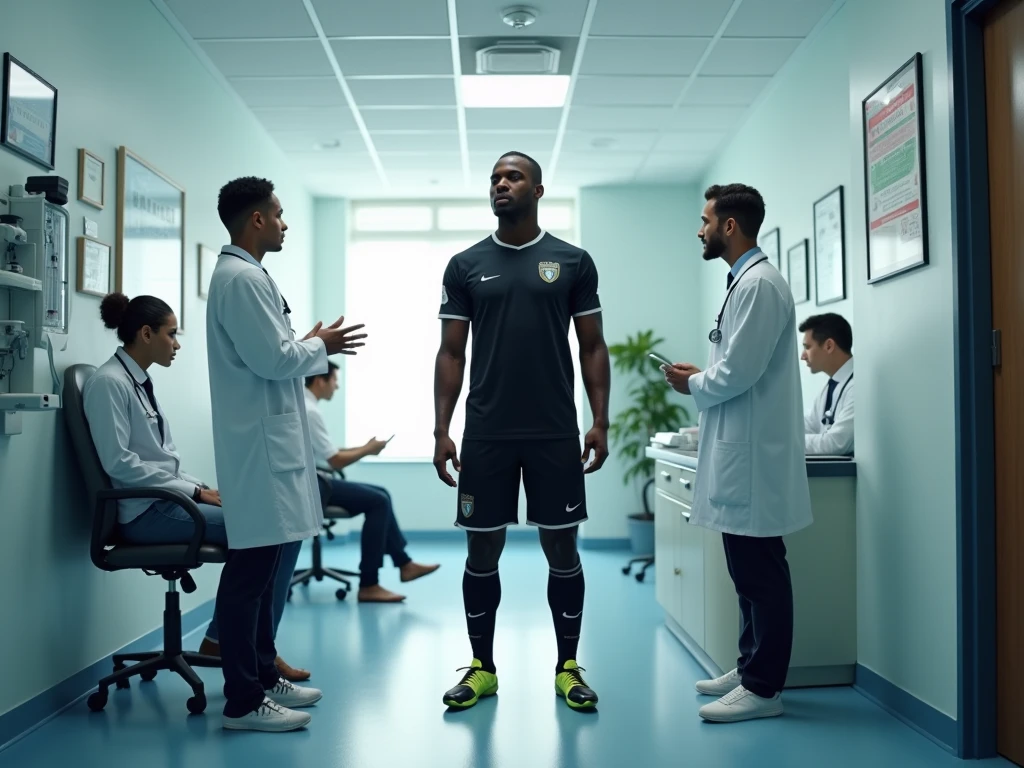 LA GUÉRISON INTÉRIEURE : RENDEZ-VOUS CHEZ LE MÉDECIN (PARTIE 1/4)