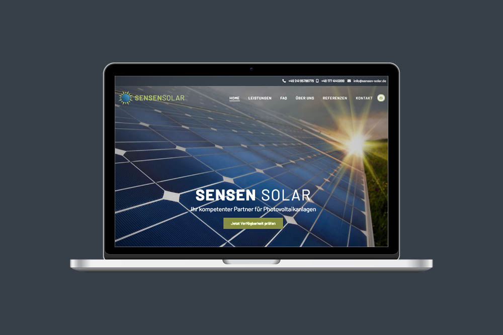 Sensen Solar Abcreative Studio