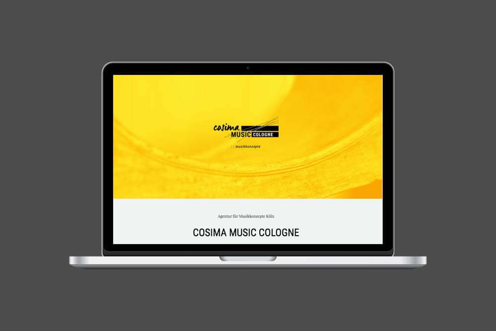 Cosima Music Cologne Abcreative Studio