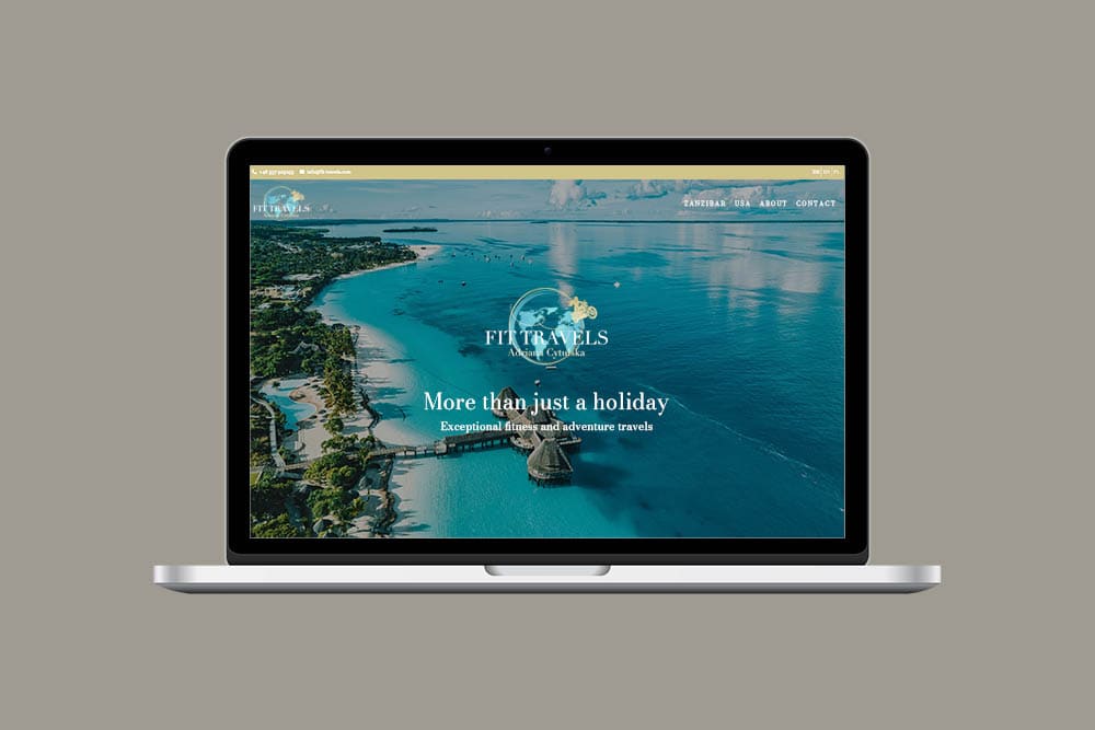 Fit Travels Abcreative Studio
