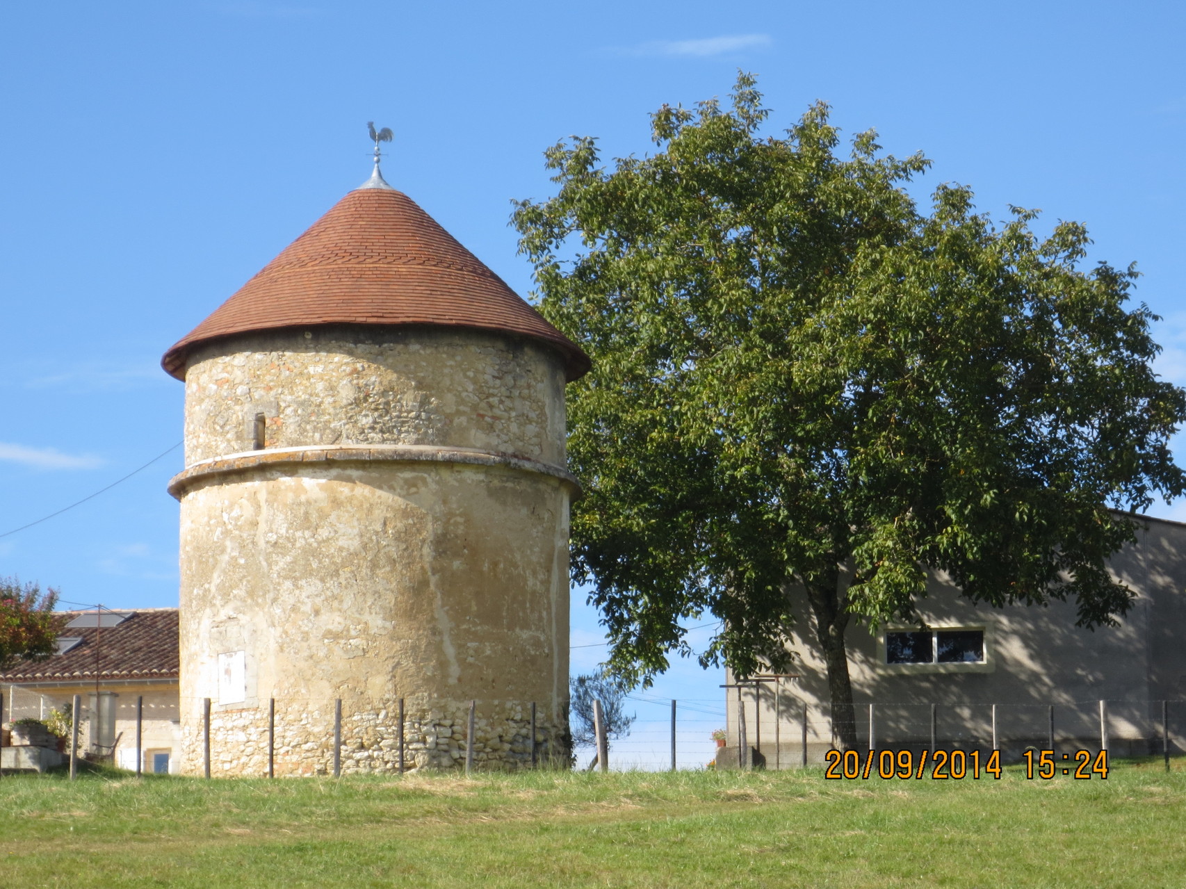 Découvrir Loupes Mairie de Loupes (Gironde)