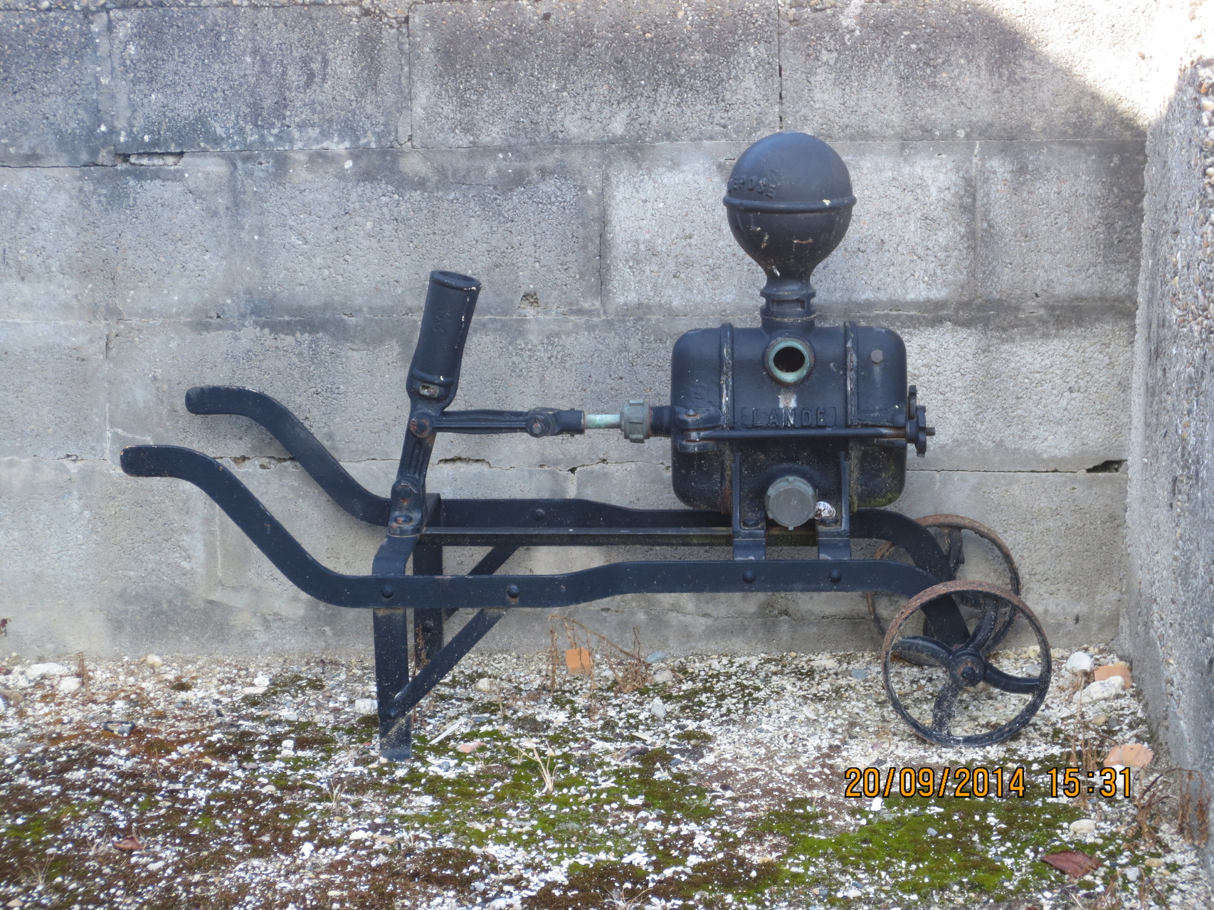 Découvrir Loupes Mairie de Loupes (Gironde)