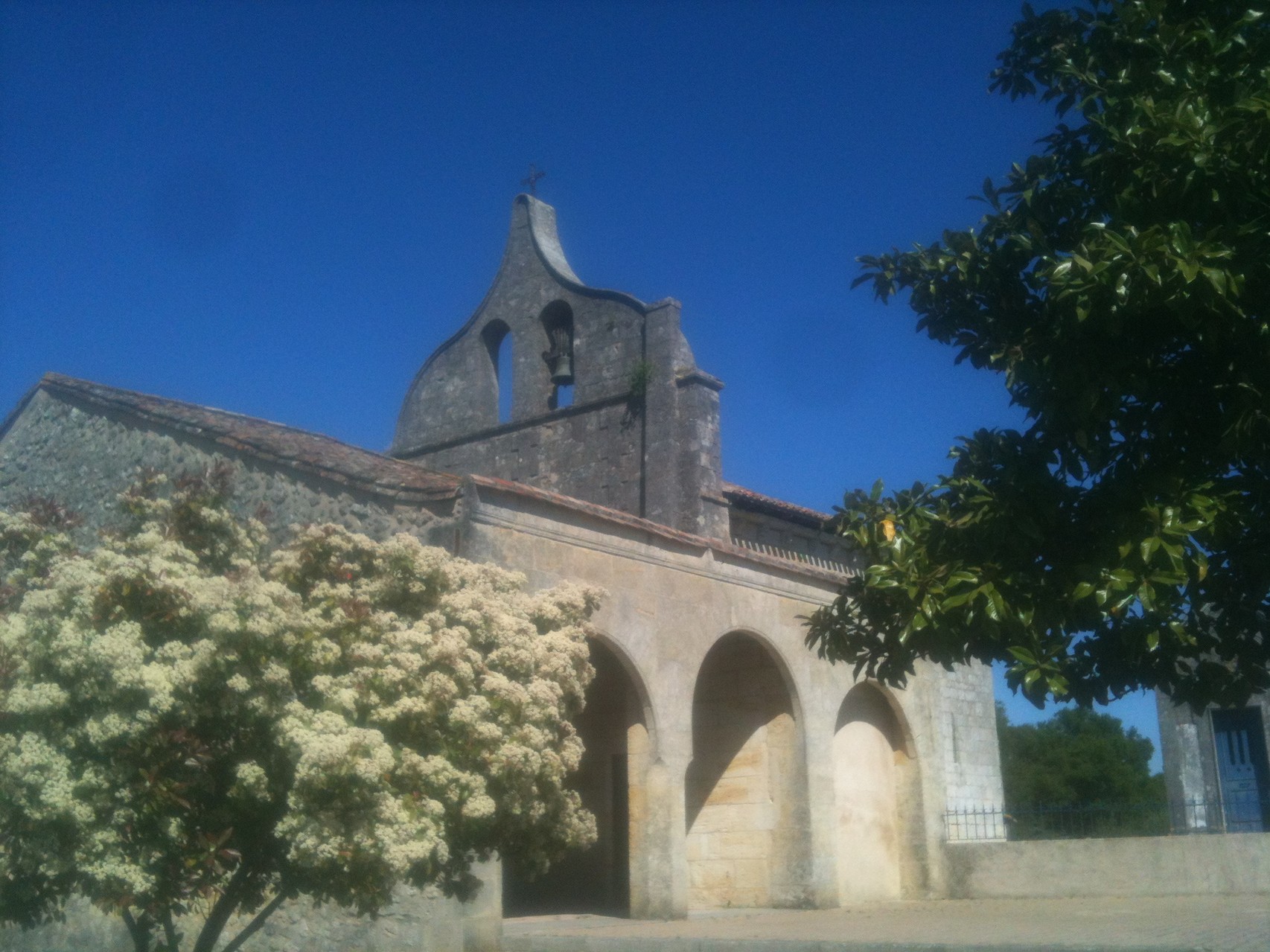 Découvrir Loupes Mairie de Loupes (Gironde)