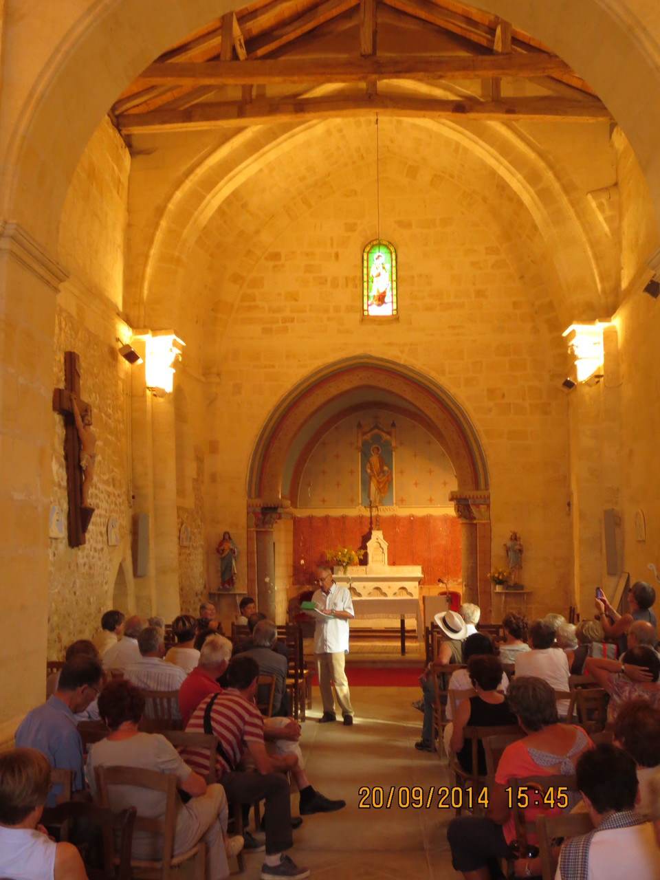 Monuments à visiter et petit patrimoine Mairie de Loupes (Gironde)