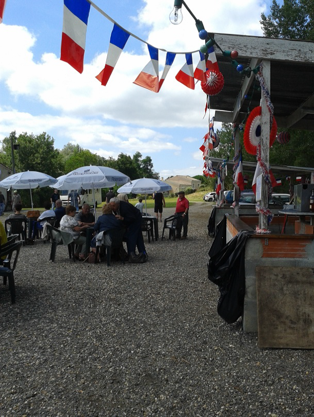Vivre à Loupes Mairie de Loupes (Gironde)