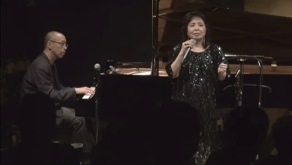 2011年6月5日（日）Live at ケルン　大石 学(p),野田とし子(vcl)
