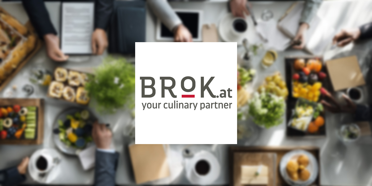 Veranstaltung geplant – Stress vorprogrammiert? Nicht mit BRoK Catering.