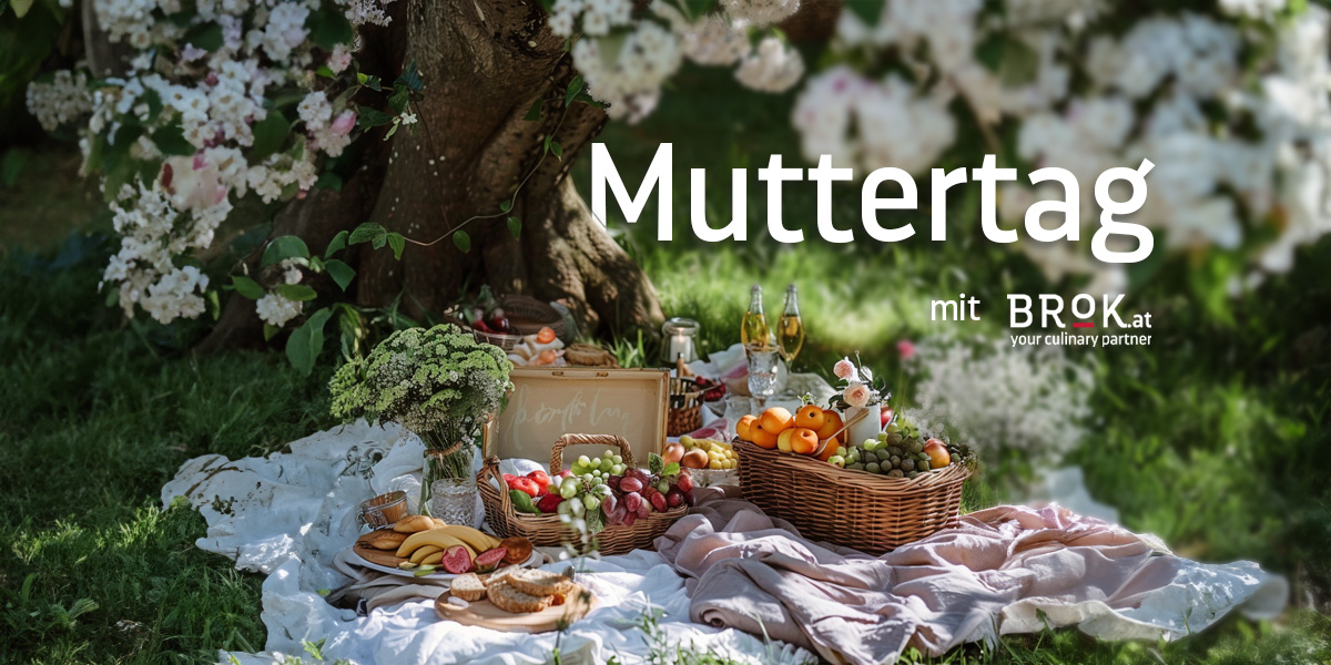 Muttertagsfreuden mit BRoK: Genussmomente, die Mamas strahlen lassen!