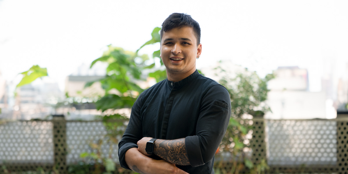 Küchenchef Andreas Schwemberger: Ein Meister der exotischen Vielfalt bei BRoK Catering