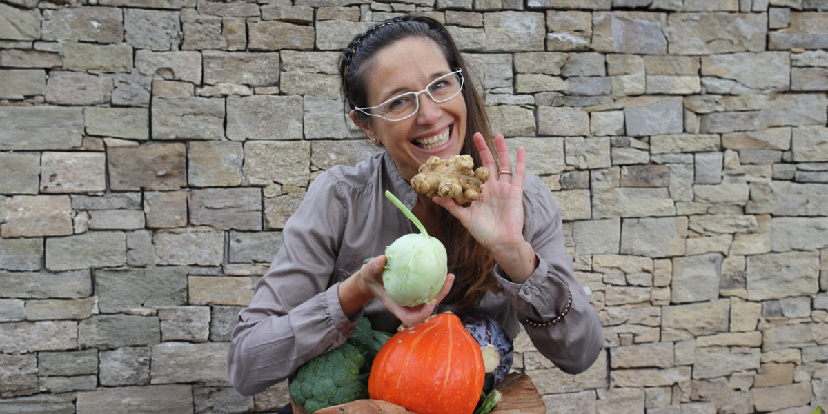 Entdecken Sie die Welt der veganen Genüsse mit Roberta Colombo