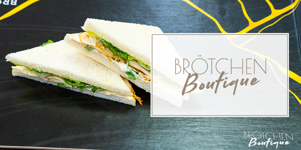 Brötchen Boutique: Tramezzini Box