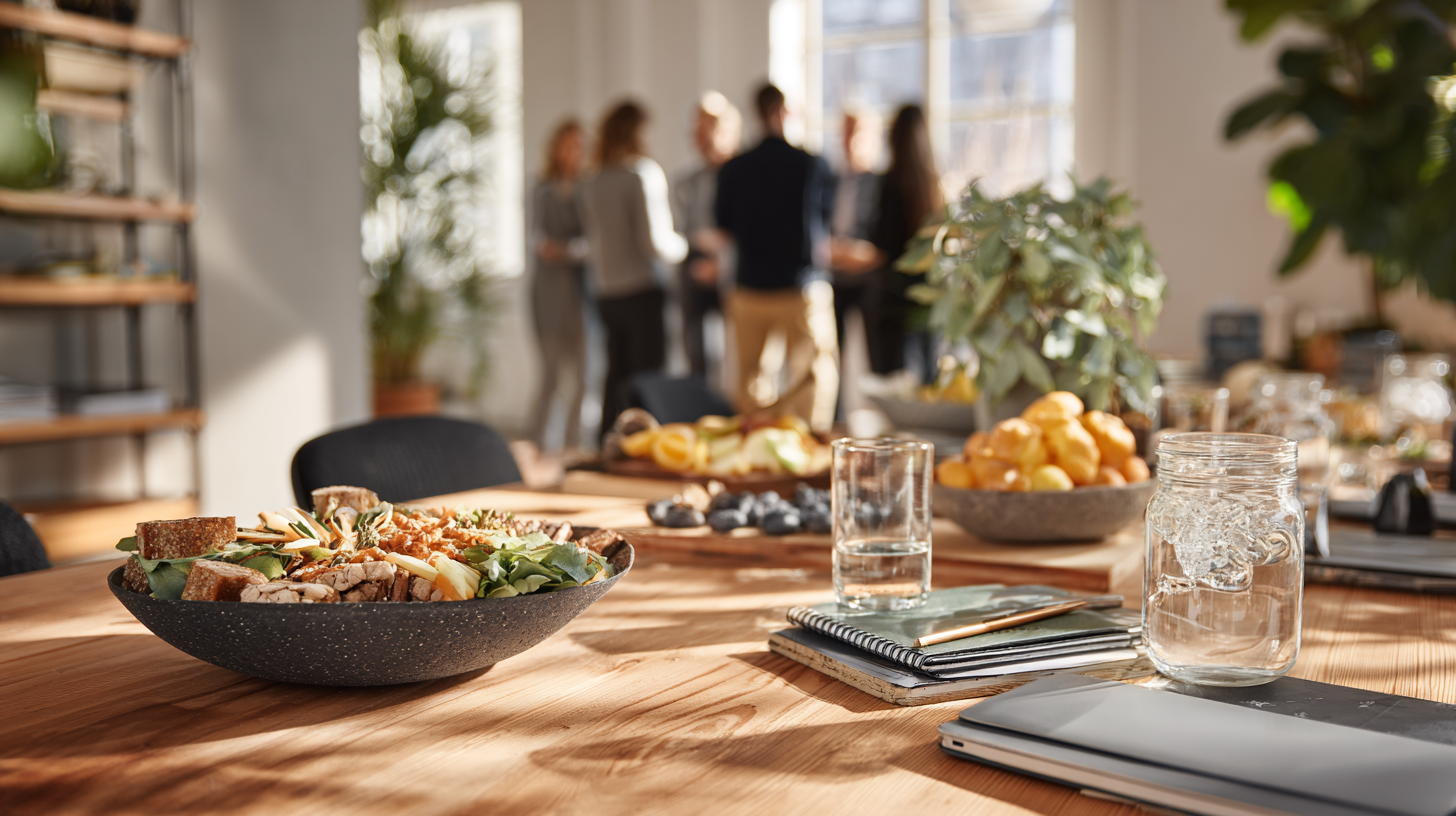 Herbst ist Meetingzeit – jetzt mit der Planung starten