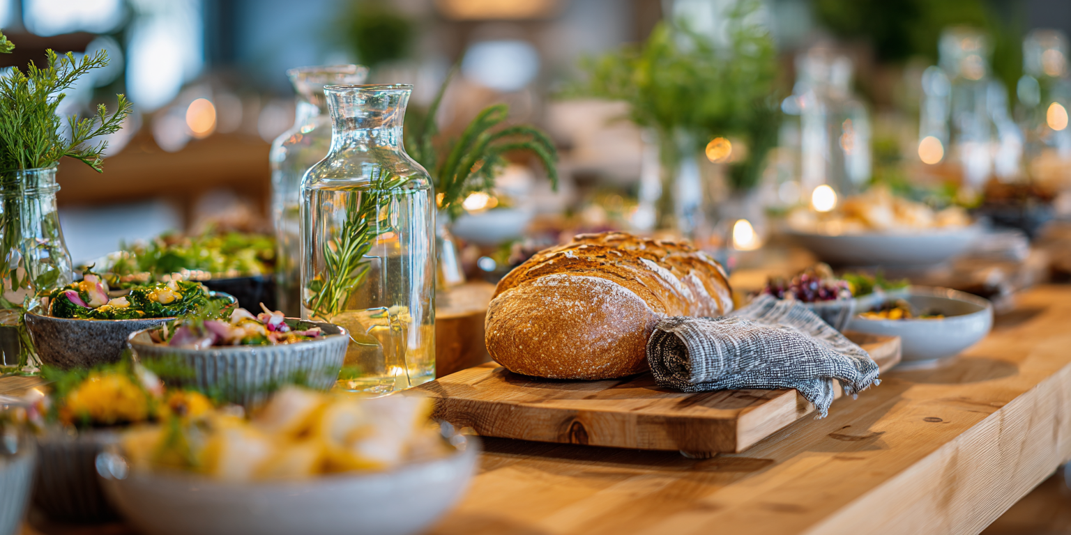 Catering für 10 Euro pro Person? Dann lieber gar nicht.