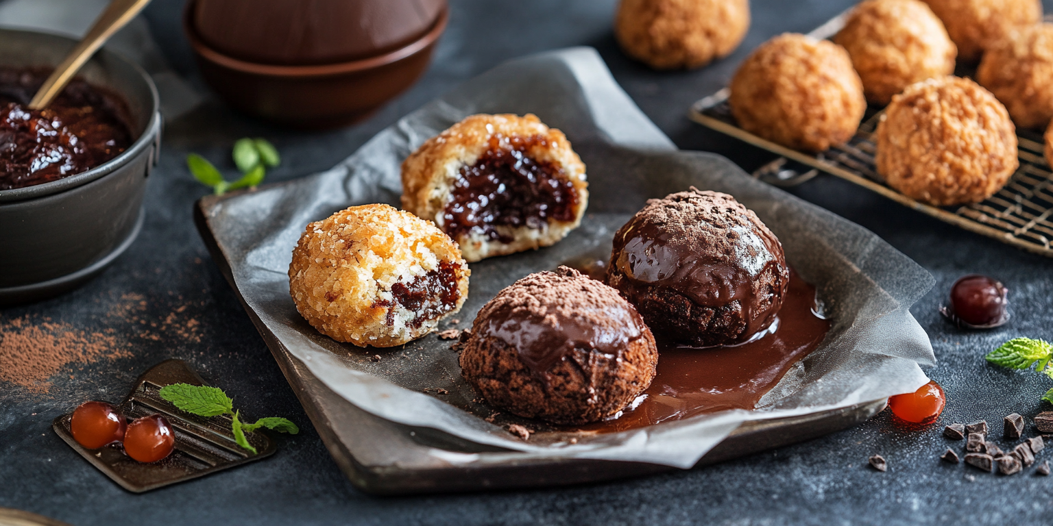 Foodtrends 2025: 5 spannende Zutaten und Gerichte bei Brok Catering