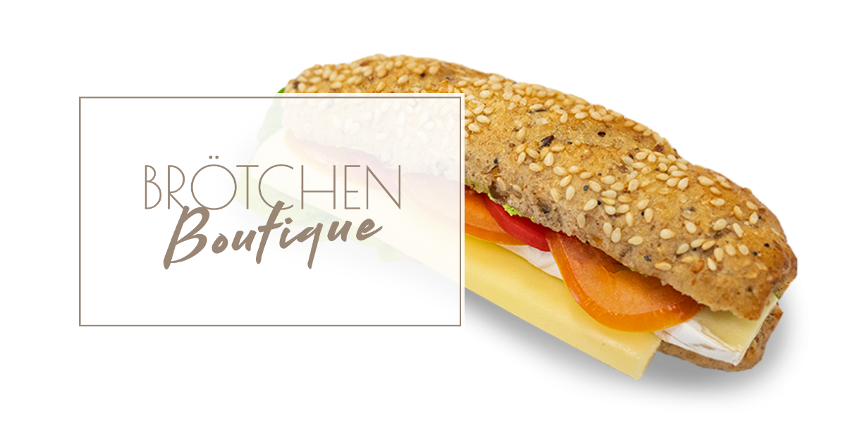 Brötchen Boutique: Jourgebäck Box