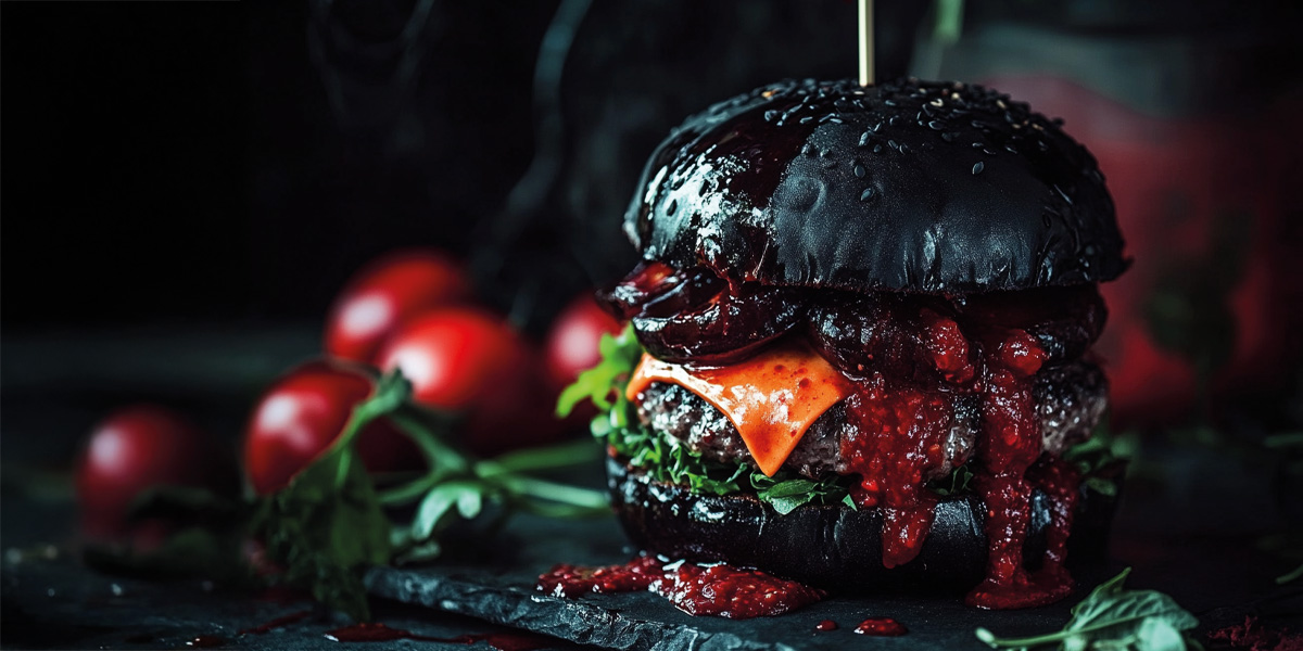 Halloween 2024 mit BRoK Catering: Zwei Genussvolle Rezepte für Ihre Halloween-Party