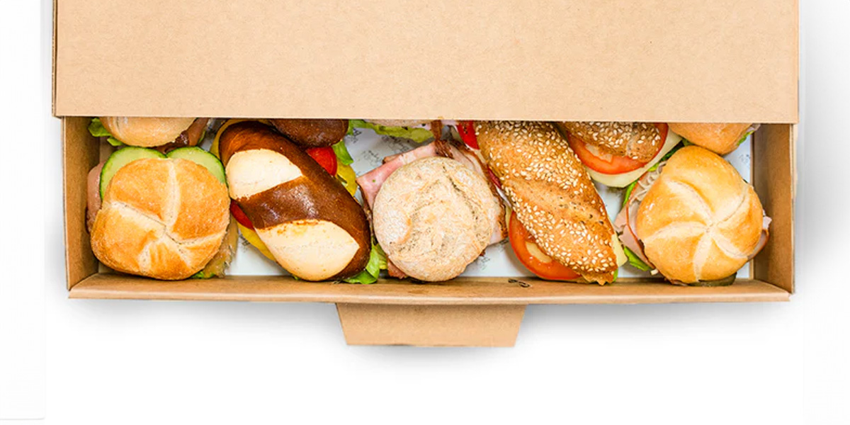 Highlights aus der Brötchen Boutique: Wachauer mit Kümmelbraten
