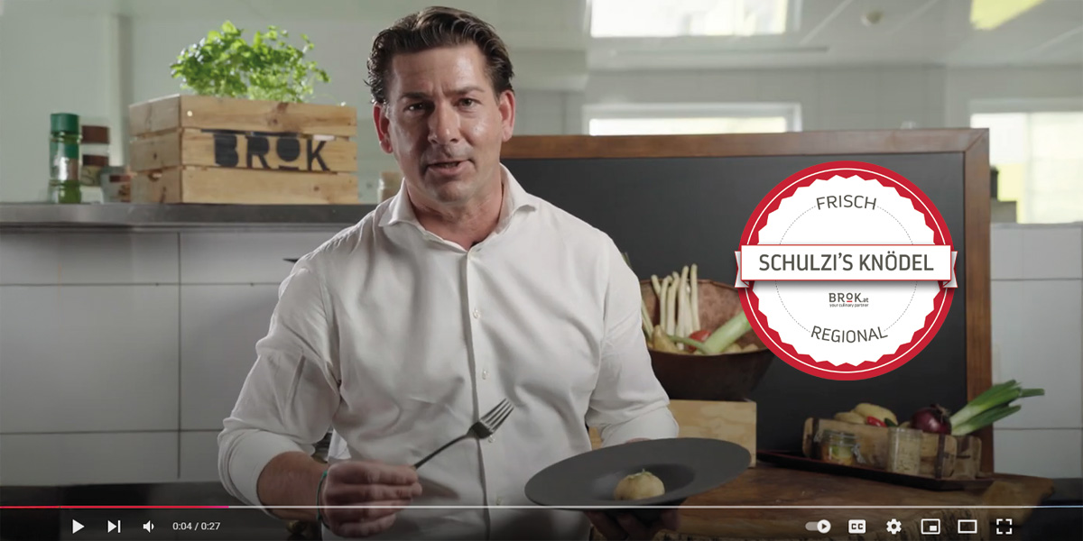 "Schulzi's Knödel": Traditionelle Knödelvariationen - jetzt bei Billa und Billa Plus erhältlich!