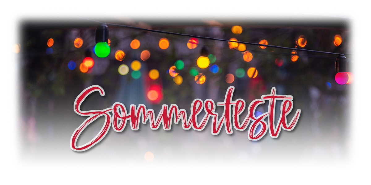 Das perfekte Sommerfest