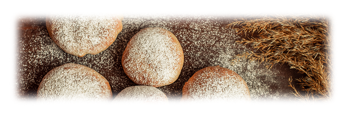 Rezeptidee: Faschingskrapfen mit Walnussfüllung