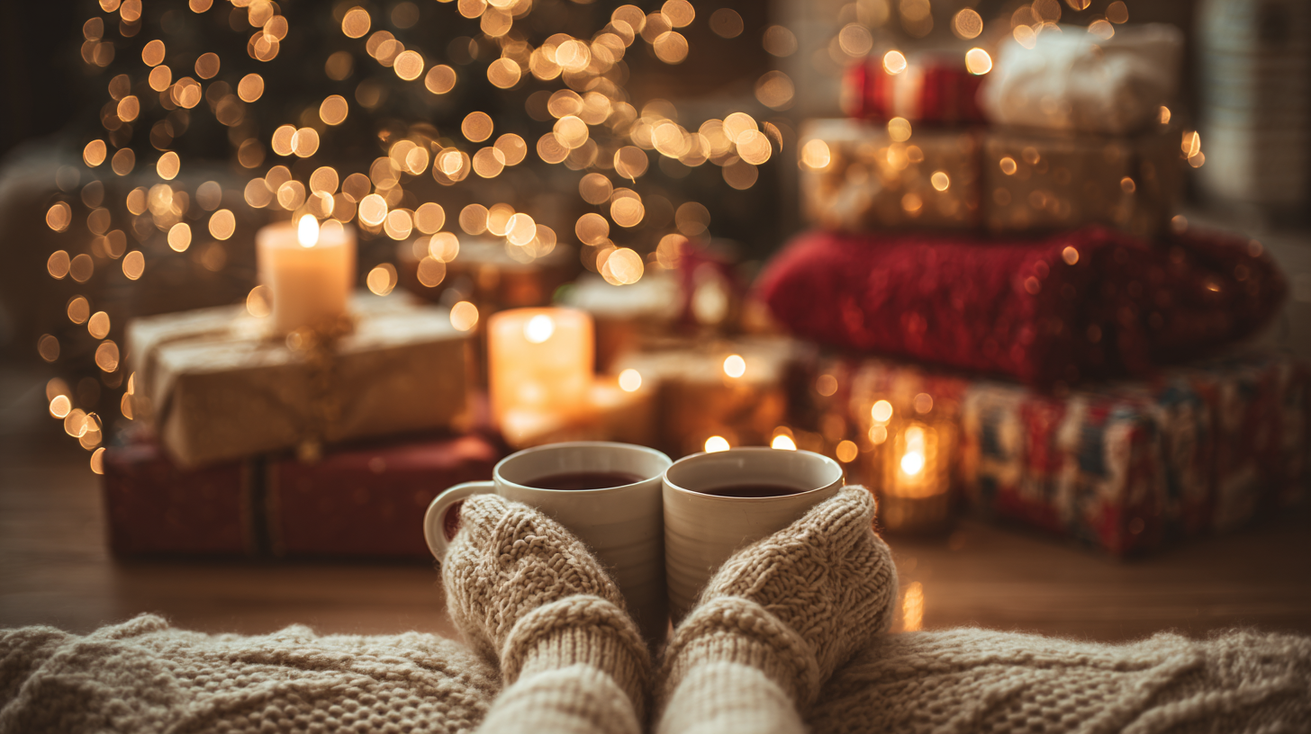 Frohe Weihnachten und schöne Feiertage!