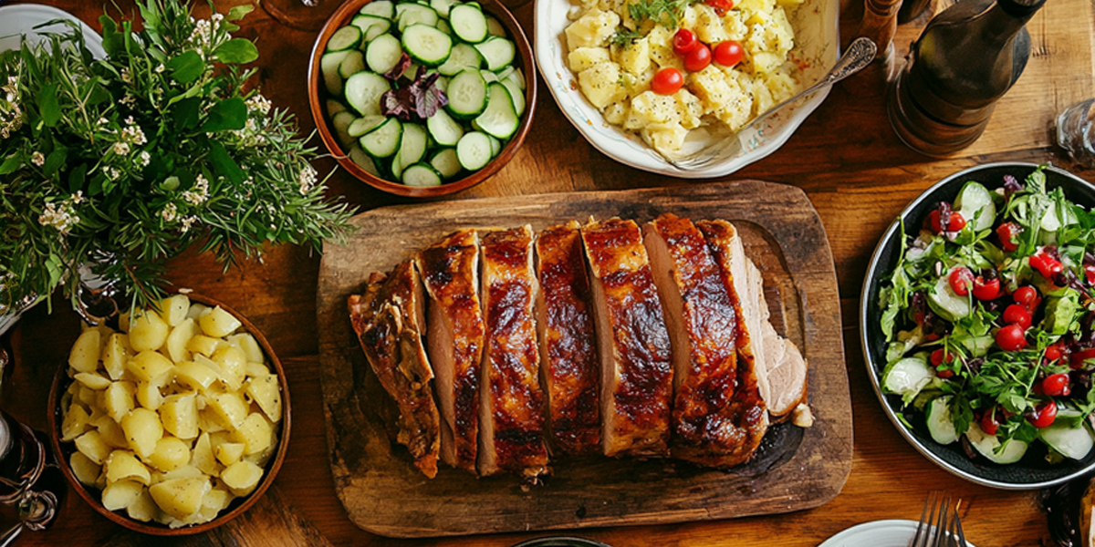 Kümmelbraten und andere Heurigen-Klassiker bei BRoK - schon gewusst?
