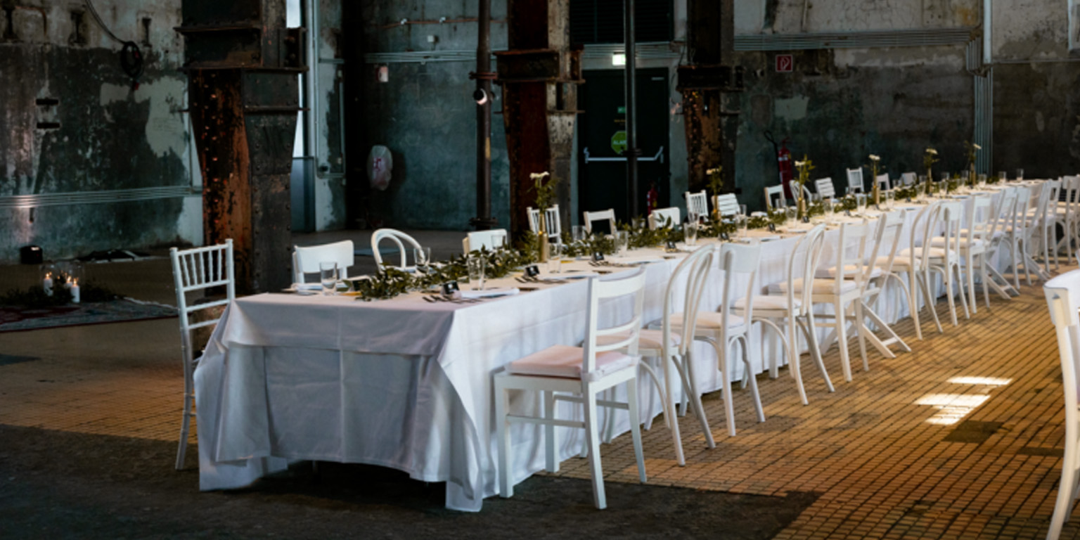 BRoK Catering präsentiert: Ihre Veranstaltung in der Ottakringer Brauerei