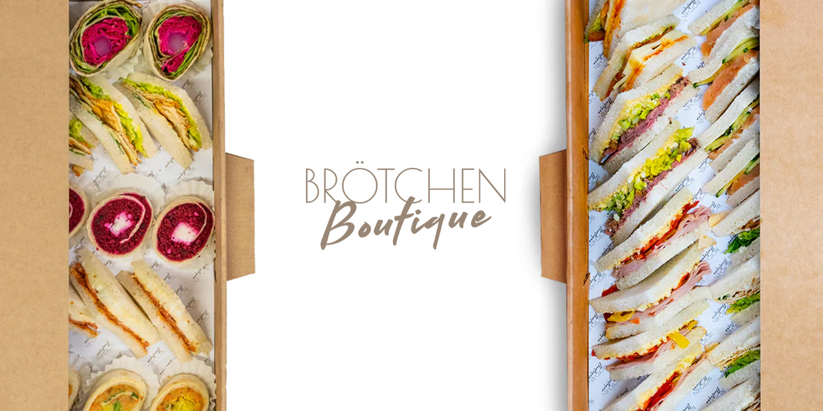 Delikate Vielfalt aus der Brötchen Boutique: Wraps und Tramezzini für genussvolle Feste!