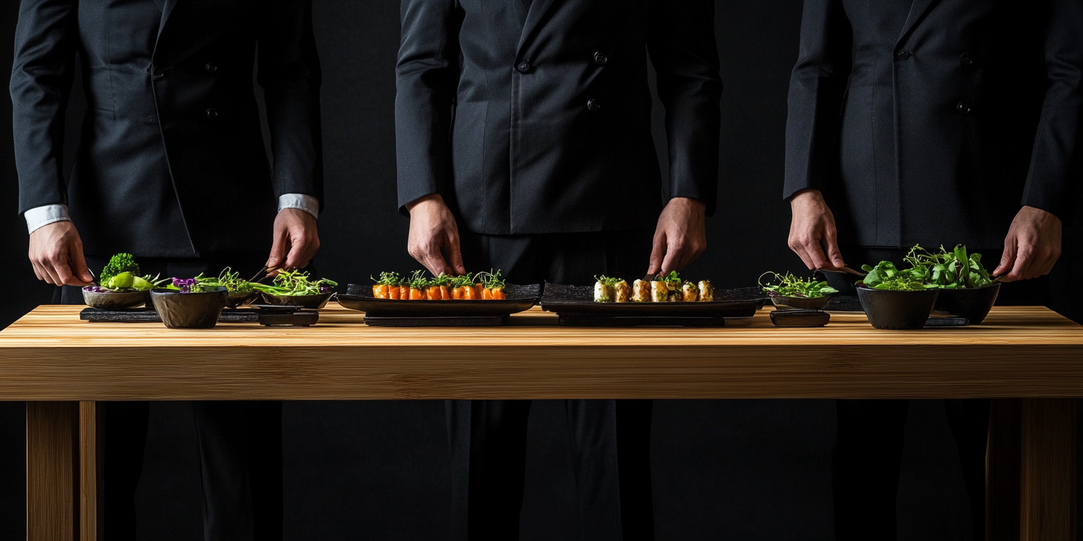 Veganer haben nicht immer recht – aber sie verändern die Catering-Welt