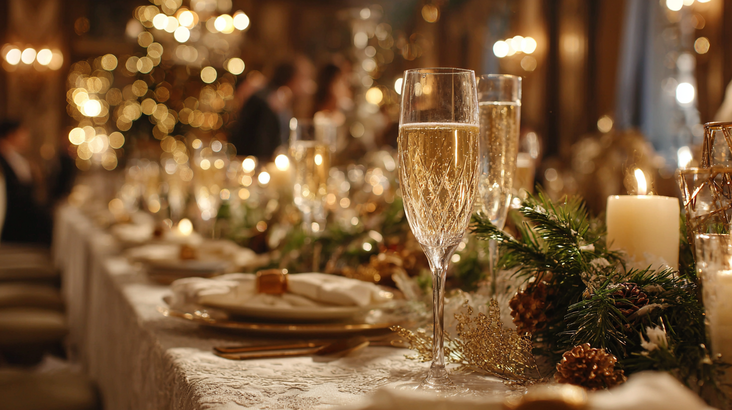 Neujahr statt Vorweihnachtsstress