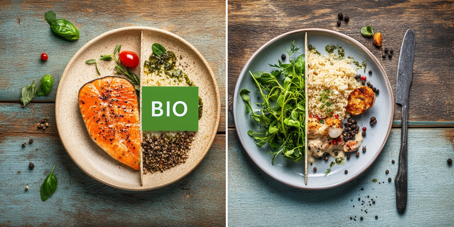 „Bio ist nur ein Label – wo bleibt der echte Geschmack?“