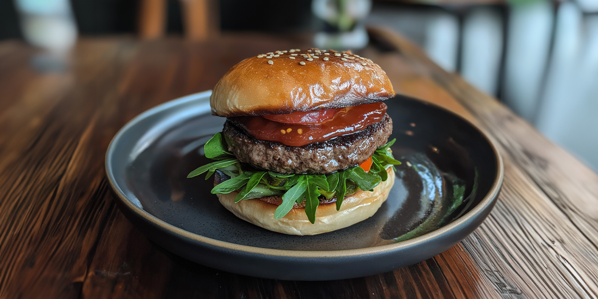 Zsolt Góliáns PeP-Burger: Das Erfolgsrezept zum Nachkochen