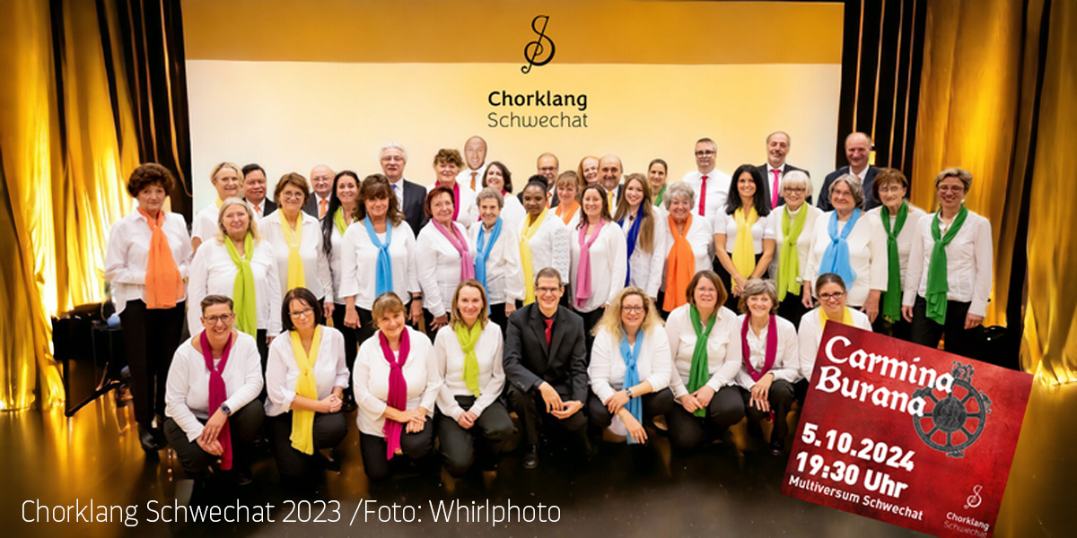 BRoK Catering beim Chorklang Schwechat – Ein Abend voller Musik und Genuss