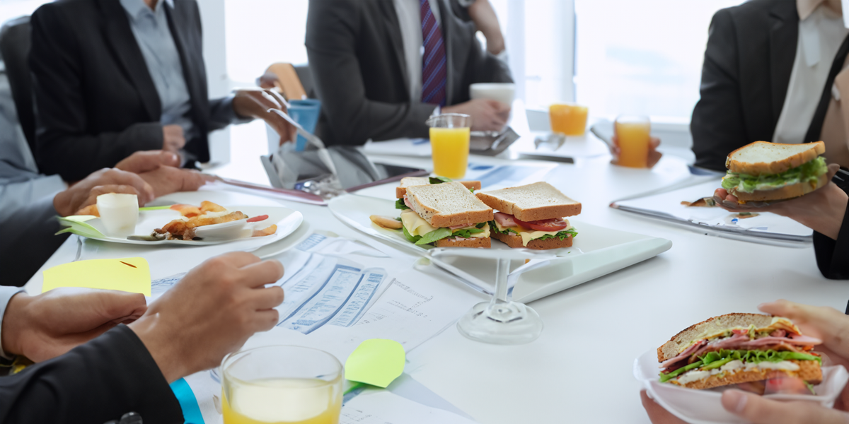 Catering für Meetings und Seminare: Ihre Lösung für erfolgreiches Veranstaltungsmanagement